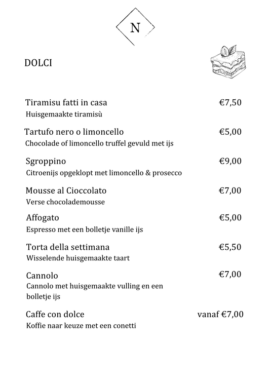 Dolci