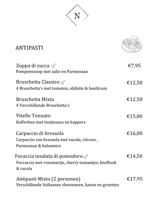 Antipasti