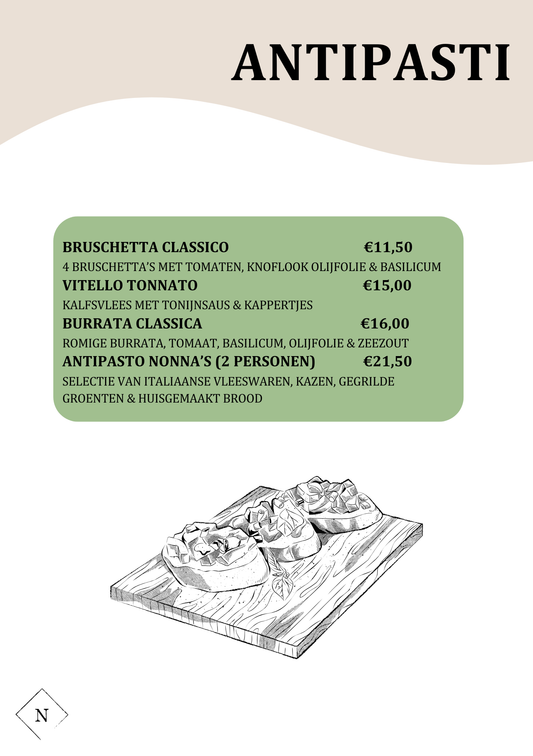 Antipasti