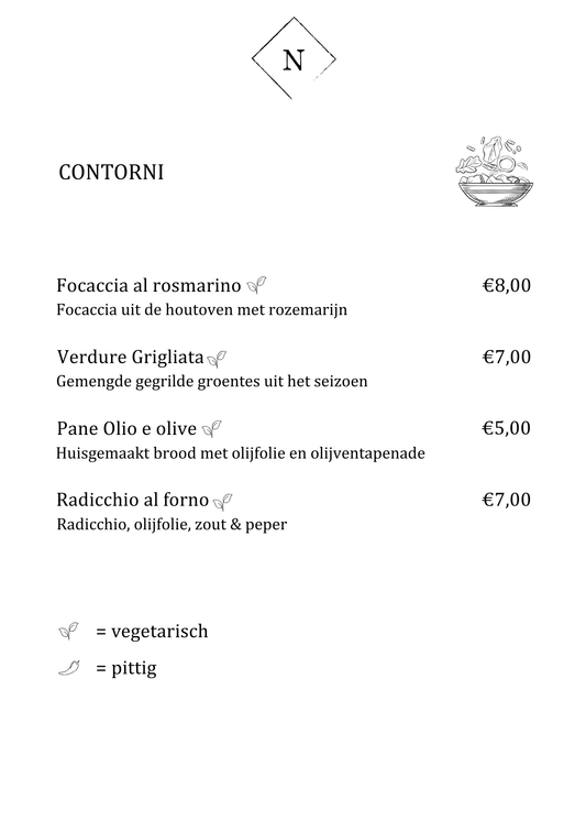 Contorni