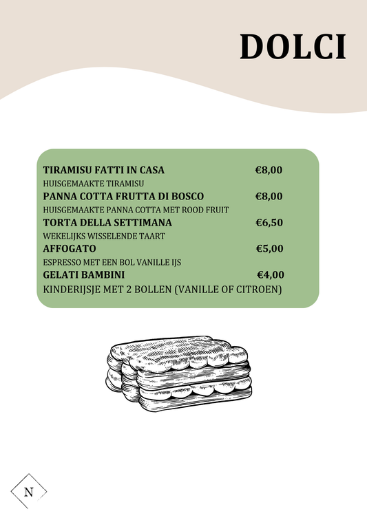 Dolci